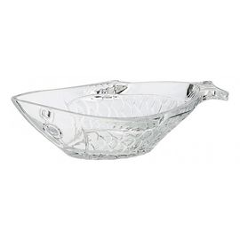  Чаша декоративная (21x15.5x5 см) Рыба 355-296, фото 1 