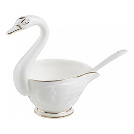  Соусница (8x8x12 см) Лебедь 264-452, фото 1 