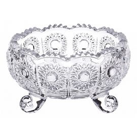  Чаша декоративная (11х7 см) Muza Crystal 195-130, фото 1 