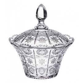  Банка для пищевых продуктов (17х20 см) Muza crystal 695-017, фото 1 