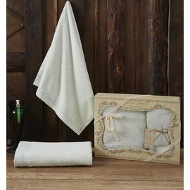  Набор из 2 полотенец для ванной Katia S.070ментол, фото 1 