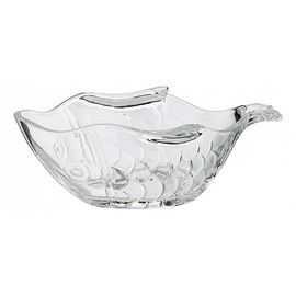  Чаша декоративная (19x14x6.5 см) Рыба 355-297, фото 1 