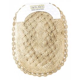  Коврик для ванной (50x70 см) Avrora S.142капуч, фото 1 