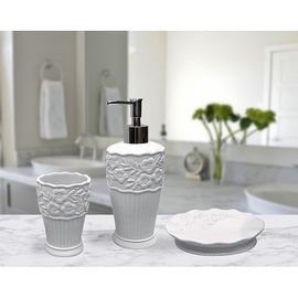  Набор для ванной №8 ВК-8-белый, фото 1 