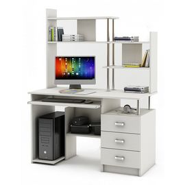  Стол компьютерный Имидж-28, фото 1 