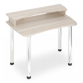  Стол компьютерный Домино Лайт СКЛ-Софт120МО+НКИЛ120, фото 1 