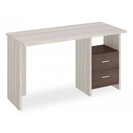  Стол письменный Домино Lite СКЛ-Прям130 КШ, фото 1 