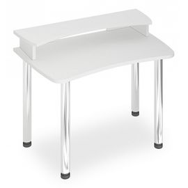  Стол компьютерный Домино Лайт СКЛ-Софт120МО+НКИЛ120, фото 1 