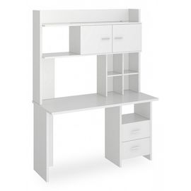  Стол компьютерный Нельсон Lite СКЛ-Прям130+НКЛХ-130, фото 1 