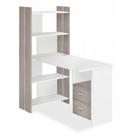  Стол компьютерный Домино Лайт СТЛ-ОВ+С100Прям+ТЯЛ, фото 1 