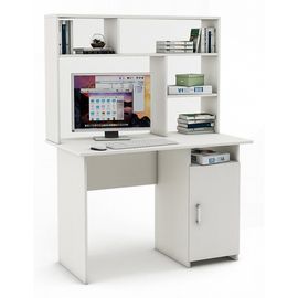  Стол компьютерный Лайт-3 СН, фото 1 