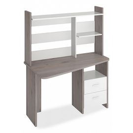  Стол компьютерный Домино Лайт СКЛ-Трап120+НКЛ-120, фото 1 