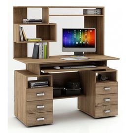  Стол компьютерный Имидж-46, фото 1 