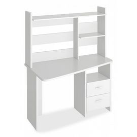  Стол компьютерный Домино Лайт СКЛ-Трап120+НКЛ-120, фото 1 