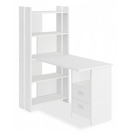  Стол компьютерный Домино Лайт СТЛ-ОВ+С100Прям+ТЯЛ, фото 1 