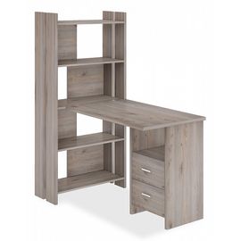  Стол компьютерный Домино Лайт СТЛ-ОВ+С100Прям+ТЯЛ, фото 1 