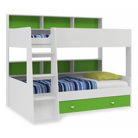  Кровать двухъярусная Golden Kids 1, фото 1 