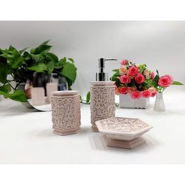  Набор для ванной №36 ВК-36-пудра, фото 1 