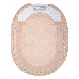  Коврик для ванной (60x100 см) Georgina S.122пудра, фото 1 