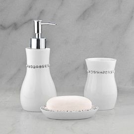  Набор для ванной ВК-23-белый, фото 1 