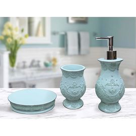 Набор для ванной №5 ВК-5-бирюза, фото 1 