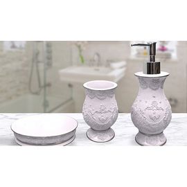  Набор для ванной ВК-5-пудра, фото 1 