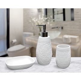  Набор для ванной №7 ВК-7-белый, фото 1 