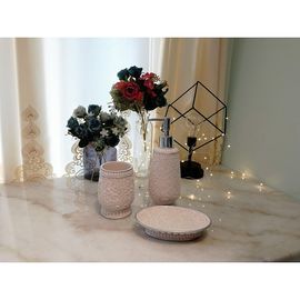  Набор для ванной №37 ВК-37-пудра, фото 1 