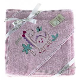  Набор для ванной (80x80 см) Fanny Dino П-Уг-011р, фото 1 