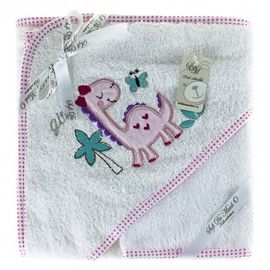  Набор для ванной (80x80 см) Fanny Dino П-Уг-012б, фото 1 