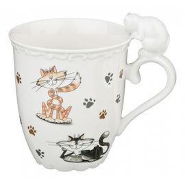  Кружка (400 мл) Веселые друзья 359-264, фото 1 