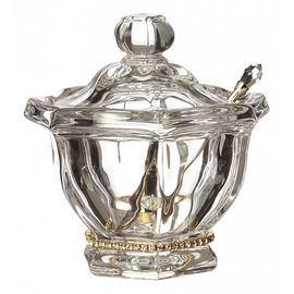  Банка для пищевых продуктов (12.5х14 см) Рублевка 355-096, фото 1 