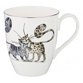  Кружка (400 мл) Котики 86-2316, фото 1 