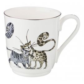  Кружка (300 мл) Котики 86-2307, фото 1 