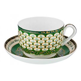  Чайная пара 99 имен Аллаха 86-2293, фото 1 