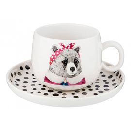  Чайная пара Fashion Animals 409-131, фото 1 