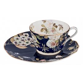  Чайная пара Кобальт 86-2357, фото 1 