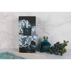  Ароматизатор диффузионный (9x9x10 см) Лимон и Гранат Ар.2, фото 1 