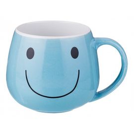  Кружка (300 мл) Веселый Смайлик 155-143, фото 1 