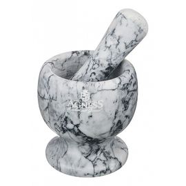  Ступка (9х10 см) Agness 925-102, фото 1 