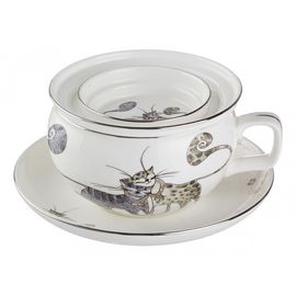  Чайная пара Котики 264-552, фото 1 