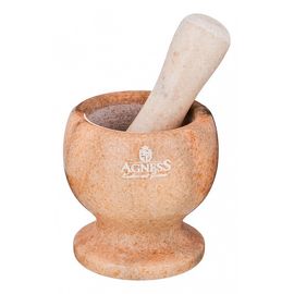  Ступка (9х10 см) Agness 925-117, фото 1 