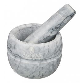  Ступка (9х7 см) Agness 925-107, фото 1 