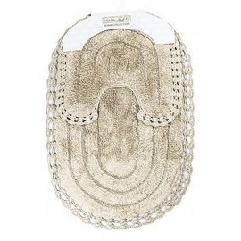  Набор из 2 ковриков для ванной Selena, фото 1 