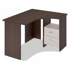  Стол письменный Домино Лайт СКЛ-Угл 120, фото 1 