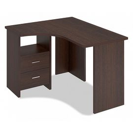  Стол письменный Домино Лайт СКЛ-Угл 120, фото 1 