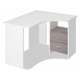  Стол письменный Домино Лайт СКЛ-Угл 120, фото 1 