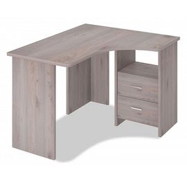  Стол письменный Домино Лайт СКЛ-Угл 120, фото 1 