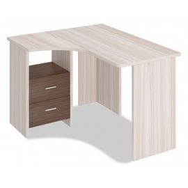  Стол письменный Домино Лайт СКЛ-Угл 120, фото 1 