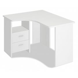  Стол письменный Домино Лайт СКЛ-Угл 120, фото 1 